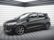 Load image into Gallery viewer, Maxton Design - Side Skirts Diffusers V.4 Ford Fiesta Mk8 ST / ST-Line