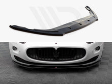 Load image into Gallery viewer, Maxton Design - FRONT SPLITTER MASERATI GRANTURISMO 2007-2013