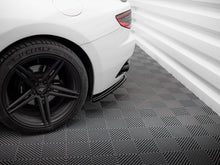 Load image into Gallery viewer, Maxton Design - REAR SIDE SPLITTERS V.2 MASERATI GRANTURISMO