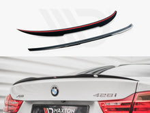 Load image into Gallery viewer, Maxton Design - SPOILER EXTENSION CAP BMW 4 F32 (2013-2016)