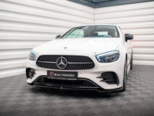 Load image into Gallery viewer, Maxton Design -Front Splitter V.1 Mercedes-Benz E W213 Coupe (C238) / Cabriolet (A238) AMG-Line / 53 AMG