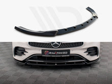 Load image into Gallery viewer, Maxton Design -Front Splitter V.2 Mercedes-Benz E W213 Coupe (C238) / Cabriolet (A238) AMG-Line / 53 AMG
