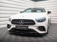 Load image into Gallery viewer, Maxton Design -Front Splitter V.2 Mercedes-Benz E W213 Coupe (C238) / Cabriolet (A238) AMG-Line / 53 AMG