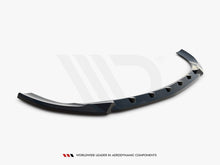 Load image into Gallery viewer, Maxton Design -Front Splitter V.2 Mercedes-Benz E W213 Coupe (C238) / Cabriolet (A238) AMG-Line / 53 AMG