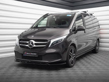 Load image into Gallery viewer, Maxton Design - Front Splitter V.2 Mercedes-Benz V-Class W447 Facelift