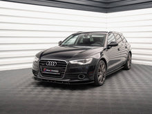 Load image into Gallery viewer, Maxton Design - SIDE SKIRTS DIFFUSERS V.2 AUDI A6 C7