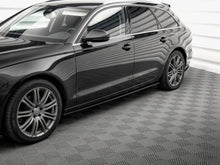Load image into Gallery viewer, Maxton Design - SIDE SKIRTS DIFFUSERS V.2 AUDI A6 C7