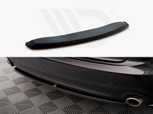 Load image into Gallery viewer, Maxton Design - CENTRAL REAR SPLITTER AUDI A6 AVANT C7