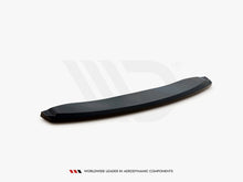 Load image into Gallery viewer, Maxton Design - CENTRAL REAR SPLITTER AUDI A6 AVANT C7