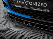 Load image into Gallery viewer, Maxton Design - Front Splitter V.1 Audi TT S / TT S-Line 8S Facelift