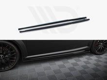 Load image into Gallery viewer, Maxton Design - Side Skirts Diffusers Audi TT S / TT S-Line 8S Facelift