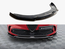 Load image into Gallery viewer, Maxton Design - Aftermarket Front Splitter V.1 Alfa Romeo Tonale Mk1