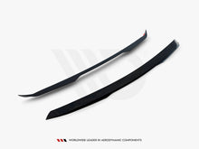Load image into Gallery viewer, Maxton Design - SPOILER CAP MAZDA 6 ESTATE MK3 FACELIFT