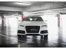 Load image into Gallery viewer, Maxton Design - Front Splitter V.4 Audi RS7 C7