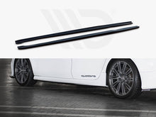 Load image into Gallery viewer, Maxton Design - Side Skirts Diffusers V.2 Audi RS7 C7