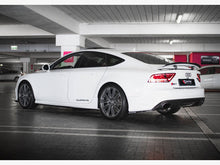 Load image into Gallery viewer, Maxton Design - Side Skirts Diffusers V.2 Audi RS7 C7