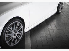 Load image into Gallery viewer, Maxton Design - Side Skirts Diffusers V.2 Audi RS7 C7