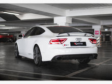 Load image into Gallery viewer, Maxton Design - Rear Side Splitters V.2 Audi RS7 C7