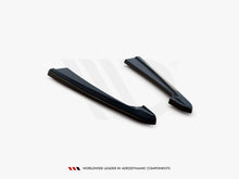 Load image into Gallery viewer, Maxton Design - Rear Side Splitters V.2 Audi RS7 C7