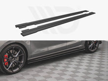 Load image into Gallery viewer, Maxton Design - Street PRO Side Skirts Diffusers V.2 Hyundai I30 N Mk3 / Mk3 FL