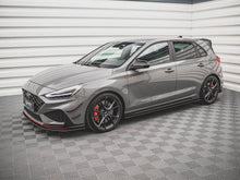 Load image into Gallery viewer, Maxton Design - Street PRO Side Skirts Diffusers V.2 Hyundai I30 N Mk3 / Mk3 FL