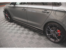 Load image into Gallery viewer, Maxton Design - Street PRO Side Skirts Diffusers V.2 Hyundai I30 N Mk3 / Mk3 FL