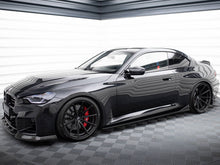 Load image into Gallery viewer, Maxton Design Carbon Fiber Side Skirts BMW M2 G87