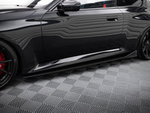 Load image into Gallery viewer, Maxton Design Carbon Fiber Side Skirts BMW M2 G87