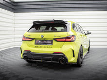Load image into Gallery viewer, Maxton Design - Central Rear Splitter V.2 BMW M135i F40
