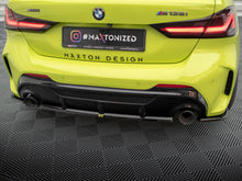 Load image into Gallery viewer, Maxton Design - Central Rear Splitter V.2 BMW M135i F40