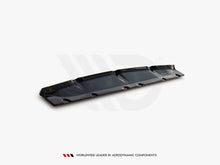 Load image into Gallery viewer, Maxton Design - Central Rear Splitter V.2 BMW M135i F40