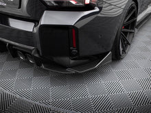 Load image into Gallery viewer, Maxton Design Carbon Fiber Rear Side Splitters BMW M2 G87