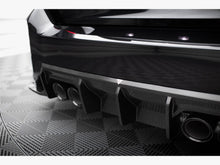 Load image into Gallery viewer, Maxton Design Carbon Fiber Rear Diffuser BMW M2 G87