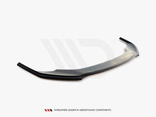 Load image into Gallery viewer, Maxton Design - Front Splitter V.1 Audi A7 S-Line C8 / S7 C8 / C8 Facelift / S7 Facelift
