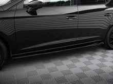 Load image into Gallery viewer, Maxton Design - SIDE SKIRTS SPLITTERS V4 SEAT LEON CUPRA/ FR MK3 FACELIFT (2017-2019)