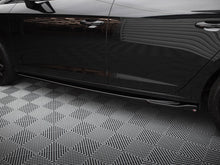 Load image into Gallery viewer, Maxton Design - SIDE SKIRTS SPLITTERS V4 SEAT LEON CUPRA/ FR MK3 FACELIFT (2017-2019)