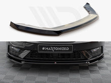 Load image into Gallery viewer, Maxton Design - FRONT SPLITTER V.2 SEAT LEON MK3 FACELIFT