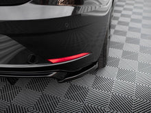 Load image into Gallery viewer, Maxton Design - REAR SIDE SPLITTERS V.2 SEAT LEON HATCHBACK MK3 FACELIFT