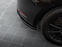Load image into Gallery viewer, Maxton Design - REAR SIDE SPLITTERS V.2 SEAT LEON HATCHBACK MK3 FACELIFT