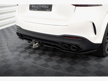 Load image into Gallery viewer, Maxton Design - Rear Splitter (Vertical Bars) Mercedes-AMG GLE 53 / 63 W167 / W167 Facelift