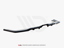 Load image into Gallery viewer, Maxton Design - Rear Splitter (Vertical Bars) Mercedes-AMG GLE 53 / 63 W167 / W167 Facelift