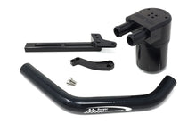 Load image into Gallery viewer, Burger Motorsports BMS PCV Oil Catch Can / Oil Separator Kit for Toyota Tacoma 2.4L Turbo 2024-on and Toyota 4Runner Gen 6 2.4L Turbo 2025-on