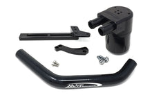 Load image into Gallery viewer, Burger Motorsports BMS PCV Oil Catch Can / Oil Separator Kit for Toyota Tacoma 2.4L Turbo 2024-on and Toyota 4Runner Gen 6 2.4L Turbo 2025-on