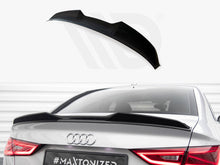 Load image into Gallery viewer, Maxton Design - Spoiler CAP 3D Audi A3 / A3 S-Line / S3 / RS3 Sedan 8V