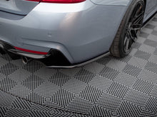 Load image into Gallery viewer, Maxton Design - Rear Side Splitters V.4 BMW 4 Coupe / Gran Coupe M-Sport F32 / F36