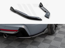 Load image into Gallery viewer, Maxton Design - Rear Side Splitters V.5 BMW 4 Coupe / Gran Coupe M-Sport F32 / F36