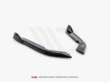 Load image into Gallery viewer, Maxton Design - Rear Side Splitters V.5 BMW 4 Coupe / Gran Coupe M-Sport F32 / F36