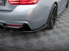 Load image into Gallery viewer, Maxton Design - Rear Side Splitters V.5 BMW 4 Coupe / Gran Coupe M-Sport F32 / F36