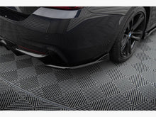 Load image into Gallery viewer, Maxton Design - Rear Side Splitters V.1 BMW 4 Gran Coupe M-Pack F36