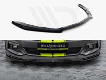 Load image into Gallery viewer, Maxton Design - Front Splitter Ford Mustang GT Mk6